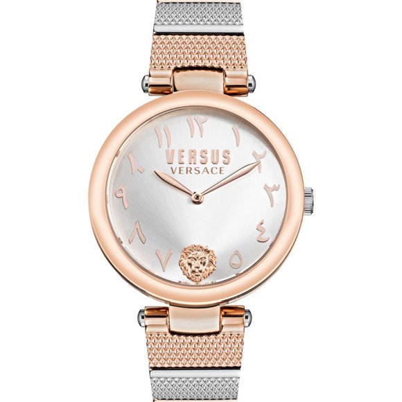 Sale! Versace Versus Silver Women Watch
